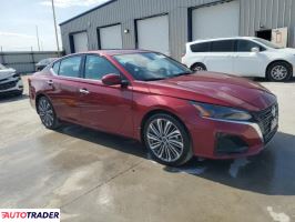 Nissan Altima 2025 2 Nissan Altima 2025 2