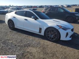 Kia Stinger 2023 3