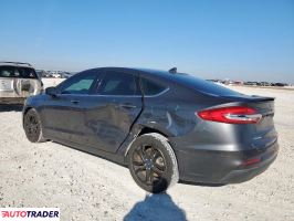 Ford Fusion 2020 1