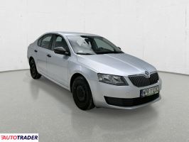 Skoda Octavia 2016 1.6 110 KM