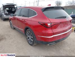 Acura MDX 2023 3