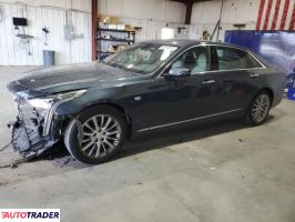 Cadillac Pozostałe 2020 3