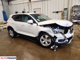 Volvo XC40 2020 2