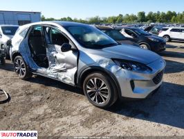 Ford Escape 2022 1
