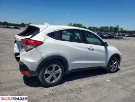 Honda HR-V 2021 1
