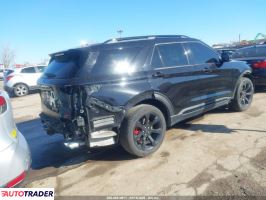 Ford Explorer 2020 3