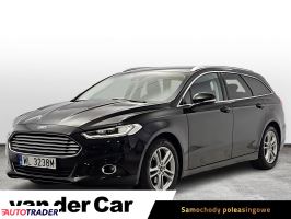 Ford Mondeo 2018 2.0 180 KM
