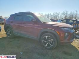 Chevrolet Blazer 2023 1