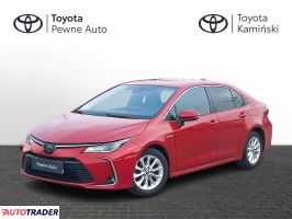 Toyota Corolla - zobacz ofertę