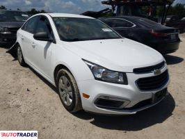 Chevrolet Cruze 2015 1 Chevrolet Cruze 2015 1