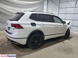 Volkswagen Tiguan 2021 2