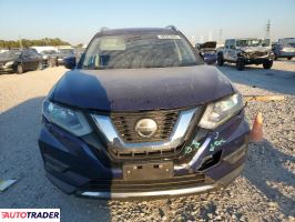 Nissan Rogue 2019 2 Nissan Rogue 2019 2