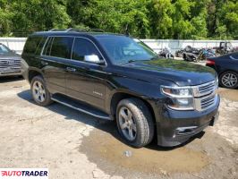 Chevrolet Tahoe 2018 5