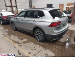 Volkswagen Tiguan 2021 2