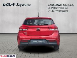 Kia Rio 2019 1.2 83 KM