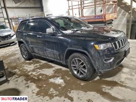 Jeep Grand Cherokee 2020 3