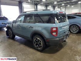 Ford Bronco 2021 1