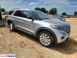 Ford Explorer 2021 3