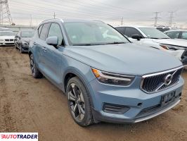 Volvo XC40 2020 2