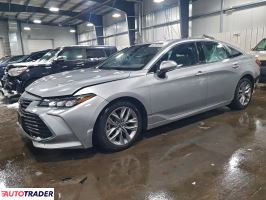 Toyota Avalon - zobacz ofertę