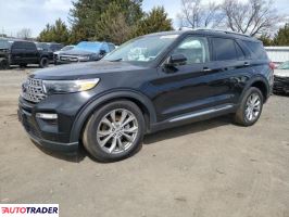 Ford Explorer 2023 2 Ford Explorer 2023 2