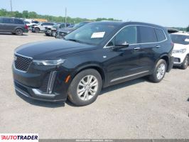 Cadillac Pozostałe 2023 2 Cadillac Pozostałe 2023 2