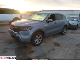 Kia Sorento 2021 2