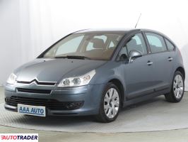 Citroen C4 2007 1.6 107 KM Citroen C4 2007 1.6 107 KM