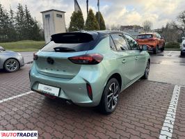 Opel Corsa 2025 1.2 110 KM