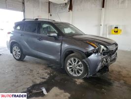 Toyota Highlander 2023 2