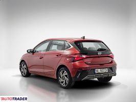 Hyundai i20 2024 1.0 100 KM