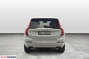 Volvo XC90 2021 2.0 303 KM Volvo XC90 2021 2.0 303 KM