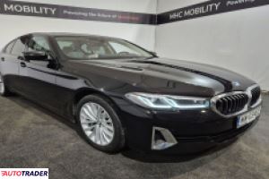 BMW 530 2022 2.0 252 KM