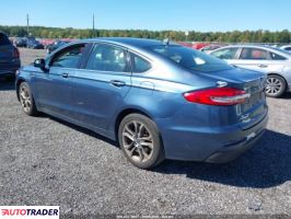 Ford Fusion 2019 1 Ford Fusion 2019 1