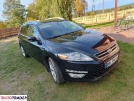 Ford Mondeo 2011 1.6 115 KM