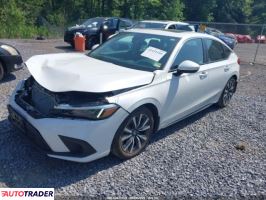 Honda Civic 2022 1