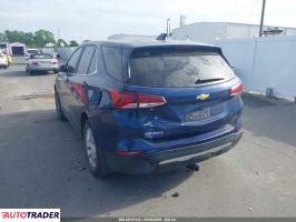 Chevrolet Equinox 2022 1