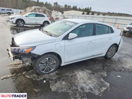 Hyundai IONIQ Hybrid - zobacz ofertę