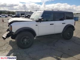 Ford Bronco - zobacz ofertę