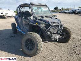 Polaris Ranger RZR 2021 Polaris Ranger RZR 2021