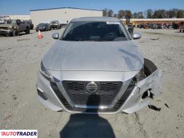 Nissan Altima 2022 2