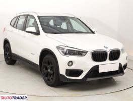BMW X1 2016 2.0 187 KM