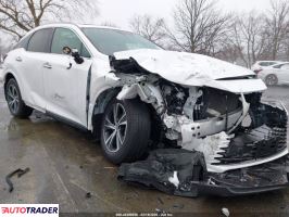 Lexus RX - zobacz ofertę