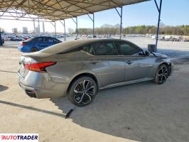 Nissan Altima 2023 2