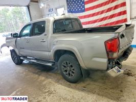 Toyota Tacoma 2020 3