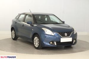 Suzuki Baleno 2016 1.2 88 KM