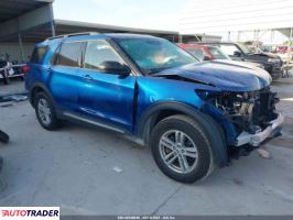 Ford Explorer 2021 2 Ford Explorer 2021 2