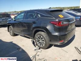 Lexus RX 2021 3