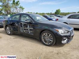 Infiniti Q50 2023 3