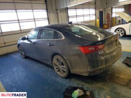 Chevrolet Malibu 2023 1